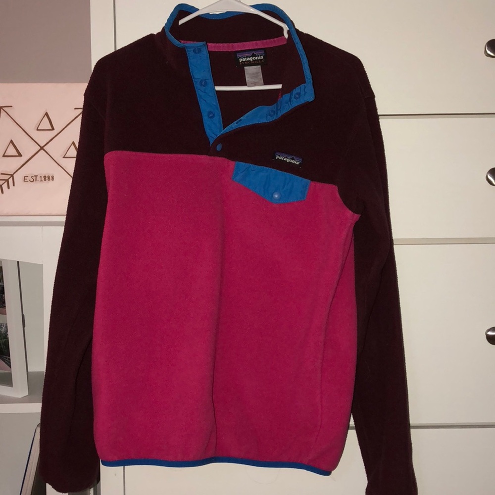 Patagonia pullover